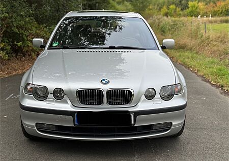 BMW 325ti Compact -
