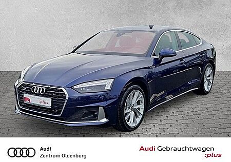 Audi A5 Sportback 40 TDI S-tronic quattro advanced AH