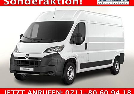 Opel Movano 2.2 140 3,5t Heavy L3H2 FACELIFT Kam P...