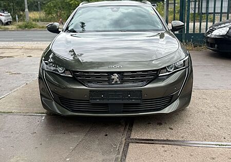 Peugeot 508 SW Allure - Diesel - Automatik 2,0