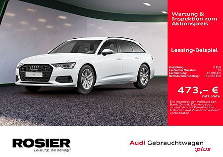 Audi A6 Avant advanced 40 TDI S tronic ACC HUD NAVI