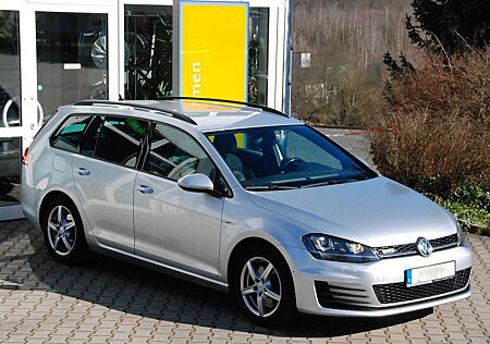 VW Golf Volkswagen 2.0 TDI DSG BMT GTD Variant