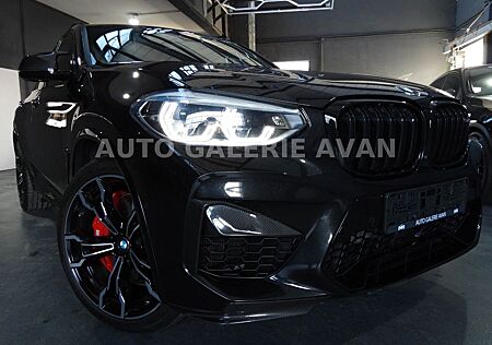 BMW X4 M COMPETITION/PANO/M-PERFO-SITZE/HUD/CARBON