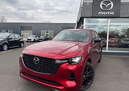 Mazda CX-60 2025 e-SKYACTIV PHEV Homura Plus