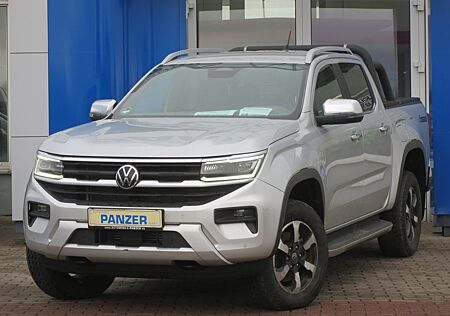 VW Amarok Volkswagen 2.0 TDI Style 4Motion Matrix AHK