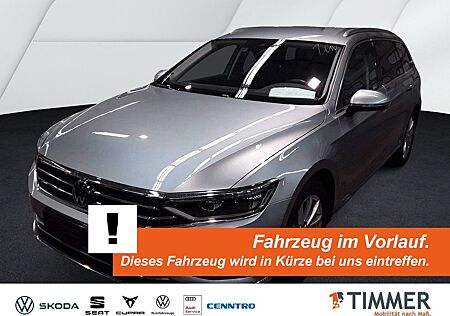 VW Passat Variant Volkswagen 2.0 TDI DSG ELEGANCE *AHK *IQ.LIG