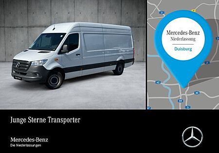 Mercedes-Benz Sprinter 317 CDI KA LaHo 9G+Klima+Navi+MBUX