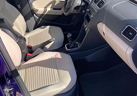 VW Polo Volkswagen 1.2 BlueMotion Technology Comfortline