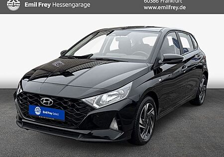 Hyundai i20 1.0 T-GDI 48V-Hybrid DCT Trend