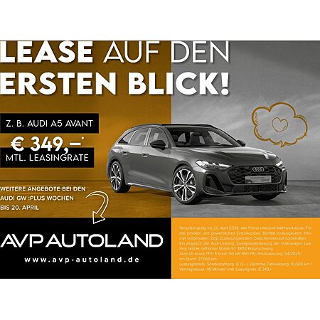Audi e-tron leasen