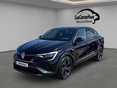 Renault Arkana R.S. LINE TCe 140 EDC