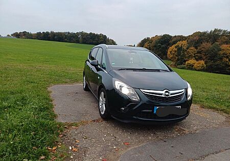 Opel Zafira Tourer gebraucht kaufen Opel Zafira Tourer 2.0 CDTI ecoFLEX drive 125kW S...