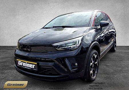 Opel Crossland X Crossland 1.2 GS Line AHK*KlimaA*SHZ*2xKlima*PDC