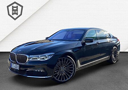 BMW 750d xDrive Laser Massage 360 HeadUp 22" Breyton