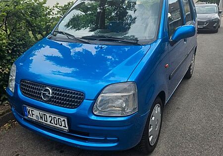 Opel Agila