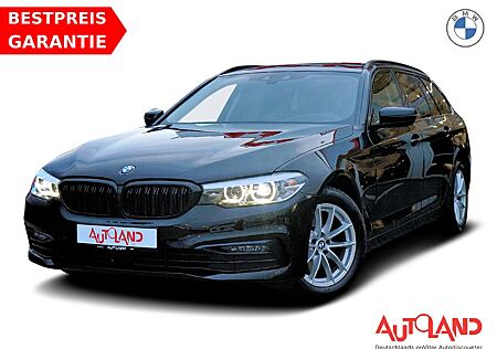 BMW 520iA Touring Sport Line LED Navi Head-Up Kamera