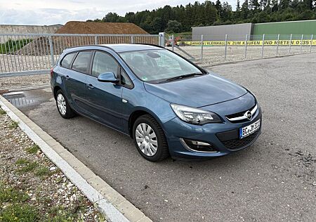 Opel Astra Sports Tourer 1.4 Turbo Edition 103kW ...