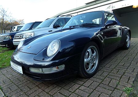 Porsche 993 911 Carrera 4