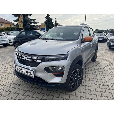 Dacia Spring leasen