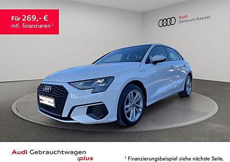 Audi A3 Sportback 40 TFSI e LED Navi Pano PDC CatPlay