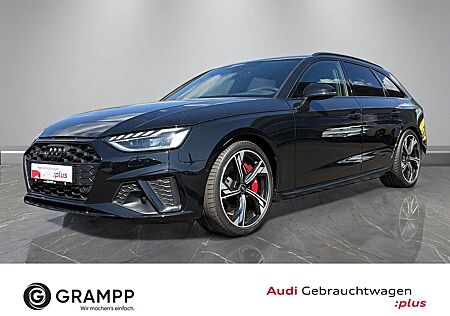 Audi S4 Avant TDI +AHK+LEDER+MATRIX+ACC+KAMERA+