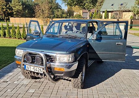 Toyota 4Runner 4-Runner 3.0 TD -