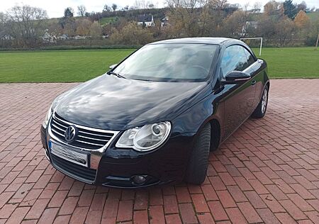 VW Eos Volkswagen 1.4 TSI 90kW -