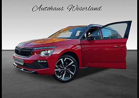 Skoda Kamiq FL MONTE CARLO - 4,49% - GARANTIE 09/2029