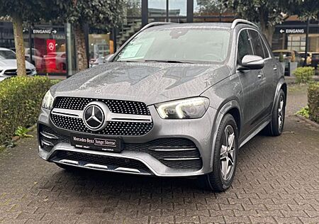 Mercedes-Benz GLE 350 gebraucht kaufen Mercedes-Benz GLE 350 de 4MATIC AMG SpurW 4xSHZ elSitz SpurH