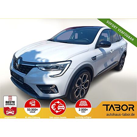 Renault Arkana leasen