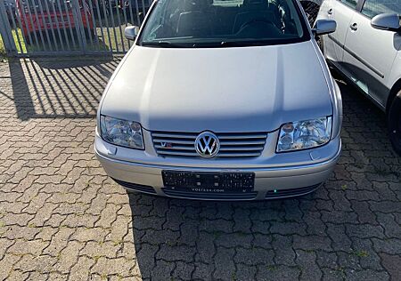 VW Bora Volkswagen 2.3 Highline Highline