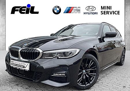 BMW 320i Touring M Sport HiFi DAB LED WLAN RFK Shz