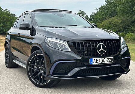 Mercedes-Benz GLE 63 AMG gebraucht kaufen Mercedes-Benz GLE 63 AMG 4MATIC AMG-PANO-HarmanKardon-Memory
