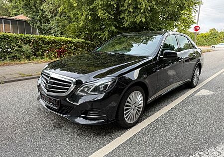 Mercedes-Benz E 250 -Limousine LED-Navi-Distronic+-Totwinkel