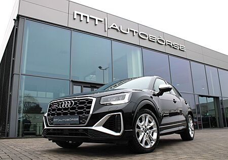 Audi SQ2 TFSI 300PS AHK/NAV/VIRTUAL/LED/LEDER/8-FACH!