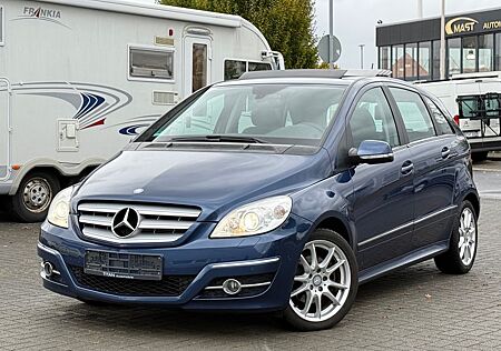Mercedes-Benz B 200 CDI/TÜV neu/Bi-Xenon/PDC/Navi/Tempo/Pano
