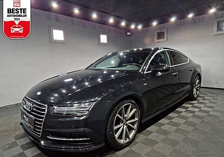 Audi A7 Sportback 3.0 TDI quattro S-LINE |AUTOM|LEDER