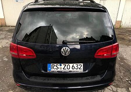 VW Sharan Volkswagen 2.0 TDI SCR 135kW DSG BMT Comfortline...