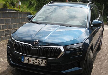 Skoda Karoq 1.5l TSI ACT DSG STYLE
