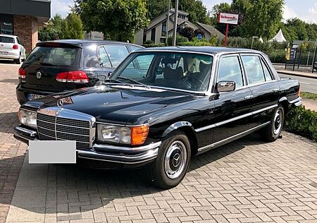 Mercedes-Benz 450 SEL - W116