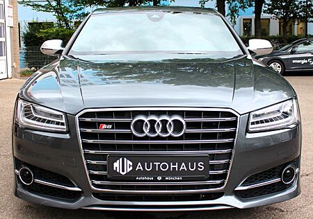 Audi S8 4.0 TFSI quattro LED* KAM* LEDER