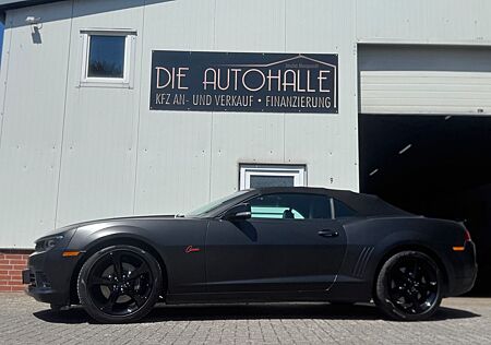 Chevrolet Camaro Cabrio 6,2 Cabrio V8*Mega Optik/Sound !