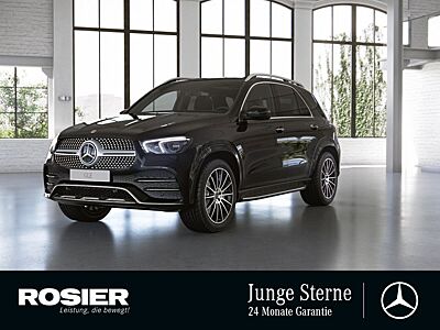 Mercedes-Benz GLE 450 4M AMG Sport Exclusive PANO MULTIB. LED