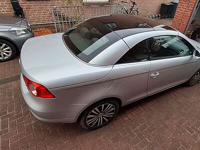 Volkswagen Eos 1.6 FSI Standard