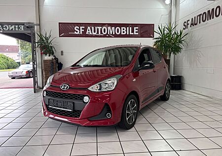 Hyundai i10 Passion*1.Hand*SHZ*Klima*Scheckheftgepflegt*