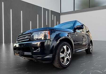 Land Rover Range Rover Sport SDV6 HSE