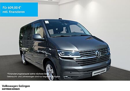 VW T6 Multivan Volkswagen T6.1 Multivan 2.0 TDI Comfortline 4Motion AHK