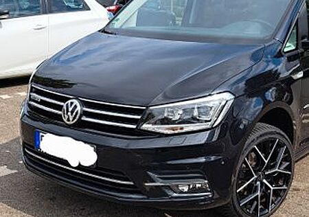 VW Caddy Volkswagen 1,4TGI 81kW BlueMot Maxi Comfortline 7...