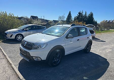 Dacia Sandero II Stepway Celebration