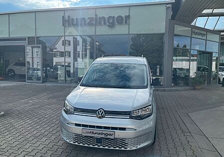 VW Caddy Volkswagen Life Maxi TDI DSG AHK 7-Sitze
